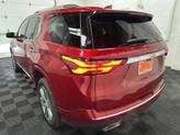 Thumbnail of 2023 Radiant Red Tintcoat Chevrolet Traverse