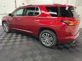 Thumbnail of 2023 Radiant Red Tintcoat Chevrolet Traverse
