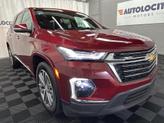 Thumbnail of 2023 Radiant Red Tintcoat Chevrolet Traverse
