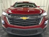 Thumbnail of 2023 Radiant Red Tintcoat Chevrolet Traverse