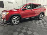 Thumbnail of 2019 Red Quartz Tintcoat GMC Terrain