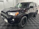 Thumbnail of 2024 Midnight Black Metallic Toyota 4Runner