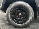 Thumbnail of 2024 Midnight Black Metallic Toyota 4Runner