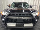 Thumbnail of 2024 Midnight Black Metallic Toyota 4Runner