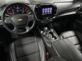Thumbnail of 2022 Iridescent Pearl Tricoat Chevrolet Traverse