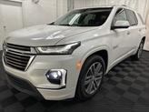Thumbnail of 2022 Iridescent Pearl Tricoat Chevrolet Traverse