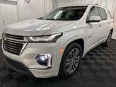 Thumbnail of 2022 Iridescent Pearl Tricoat Chevrolet Traverse