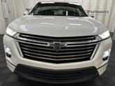 Thumbnail of 2022 Iridescent Pearl Tricoat Chevrolet Traverse