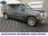 Photo of 2022 Hunter Metallic GMC Yukon XL