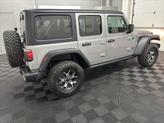 Thumbnail of 2020 Billet Silver Metallic Clearcoat Jeep Wrangler Unlimited