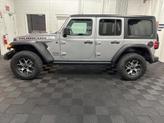 Thumbnail of 2020 Billet Silver Metallic Clearcoat Jeep Wrangler Unlimited