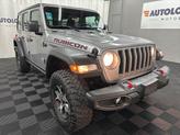 Thumbnail of 2020 Billet Silver Metallic Clearcoat Jeep Wrangler Unlimited