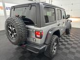 Thumbnail of 2020 Billet Silver Metallic Clearcoat Jeep Wrangler Unlimited