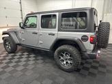 Thumbnail of 2020 Billet Silver Metallic Clearcoat Jeep Wrangler Unlimited