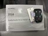 Thumbnail of 2018 White Frost Tricoat GMC Acadia