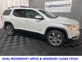 Photo of 2018 White Frost Tricoat GMC Acadia