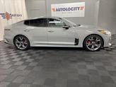 Thumbnail of 2022 Ceramic Silver Kia Stinger