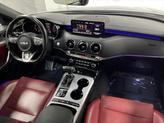 Thumbnail of 2022 Ceramic Silver Kia Stinger