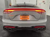 Thumbnail of 2022 Ceramic Silver Kia Stinger