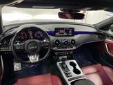 Thumbnail of 2022 Ceramic Silver Kia Stinger