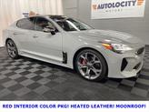 Photo of 2022 Ceramic Silver Kia Stinger