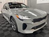 Thumbnail of 2022 Ceramic Silver Kia Stinger