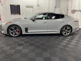 Thumbnail of 2022 Ceramic Silver Kia Stinger