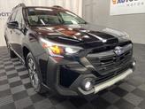 Thumbnail of 2023 Crystal Black Silica Subaru Outback