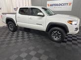 Photo of 2023 Ice Cap Toyota Tacoma