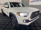 Thumbnail of 2023 Ice Cap Toyota Tacoma