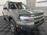 Thumbnail of 2024 Carbonized Gray Metallic Ford Bronco Sport