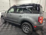 Thumbnail of 2024 Carbonized Gray Metallic Ford Bronco Sport