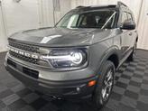 Thumbnail of 2024 Carbonized Gray Metallic Ford Bronco Sport