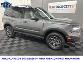 Photo of 2024 Carbonized Gray Metallic Ford Bronco Sport