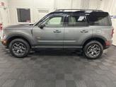 Thumbnail of 2024 Carbonized Gray Metallic Ford Bronco Sport