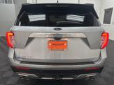 Thumbnail of 2022 Iconic Silver Metallic Ford Explorer