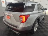 Thumbnail of 2022 Iconic Silver Metallic Ford Explorer