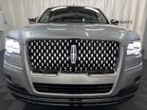 Thumbnail of 2024 Silver Radiance Metallic Clearcoat Lincoln Navigator