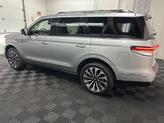 Thumbnail of 2024 Silver Radiance Metallic Clearcoat Lincoln Navigator
