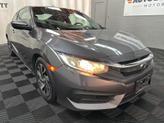 Thumbnail of 2018 Modern Steel Metallic Honda Civic