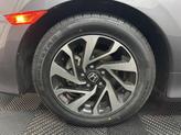 Thumbnail of 2018 Modern Steel Metallic Honda Civic