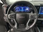Thumbnail of 2024 Black Chevrolet Silverado 1500