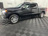 Thumbnail of 2024 Black Chevrolet Silverado 1500