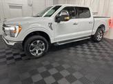 Thumbnail of 2022 Oxford White Ford F-150