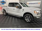 Photo of 2022 Oxford White Ford F-150