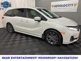 Photo of 2025 Platinum White Pearl Honda Odyssey