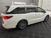 Thumbnail of 2025 Platinum White Pearl Honda Odyssey