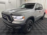 Thumbnail of 2021 Billet Silver Metallic Clearcoat RAM 1500