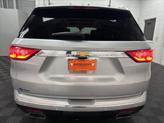 Thumbnail of 2021 Silver Ice Metallic Chevrolet Traverse