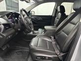 Thumbnail of 2021 Silver Ice Metallic Chevrolet Traverse